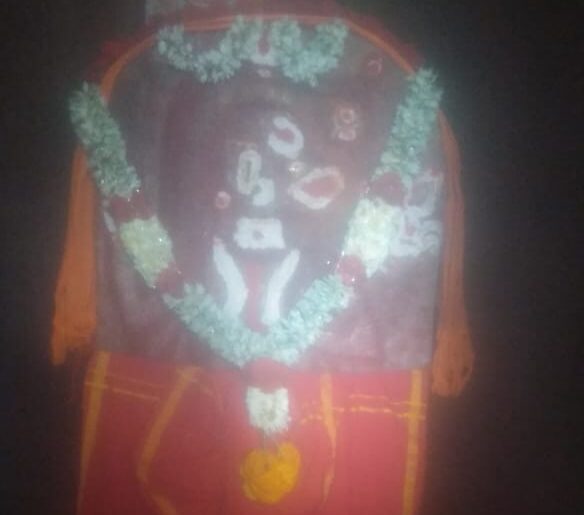 శ్రీ పరా భ వ నామ సంవత్సరం 2026 శుభ శనివారం సందర్భంగా గాండ్ల పల్లె శ్రీ శ్రీ శ్రీ అభయాంజనేయ స్వామి ఆలయంలో విశేష ప్రత్యేక పూజలు నిర్వహించారు