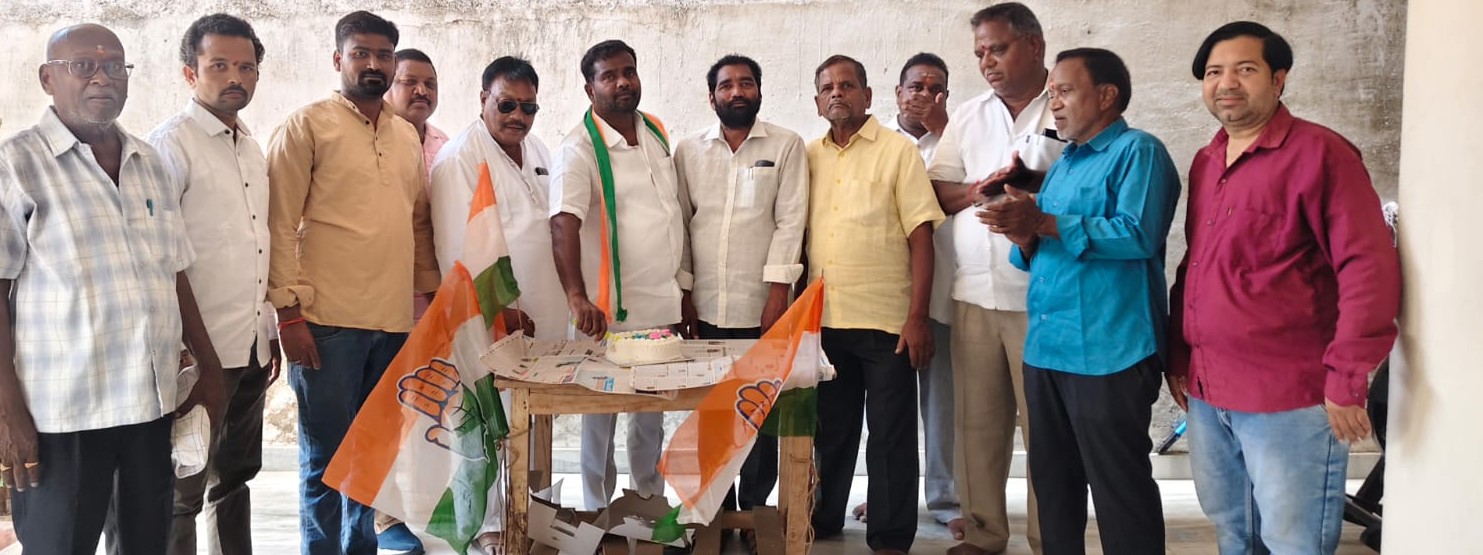 ఘనంగా శ్రీధర్ బాబు జన్మదిన వేడుకలు