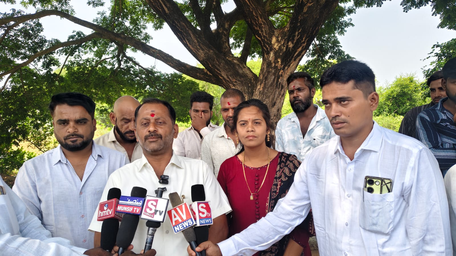 వ్యక్తిగత దూషణలు కోవర్టు రాజకీయాలు చేయొద్దు : మధుసూదన్ రాయల్