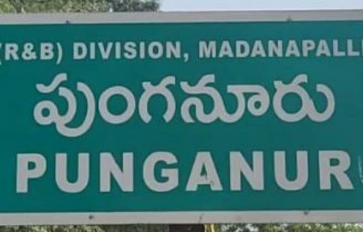 పుంగనూరు(మం)దిగువపల్లిలో దారుణం..