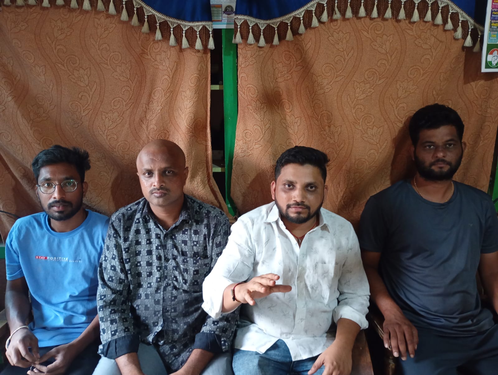 యువ వికాసం దరఖాస్తులు ‌