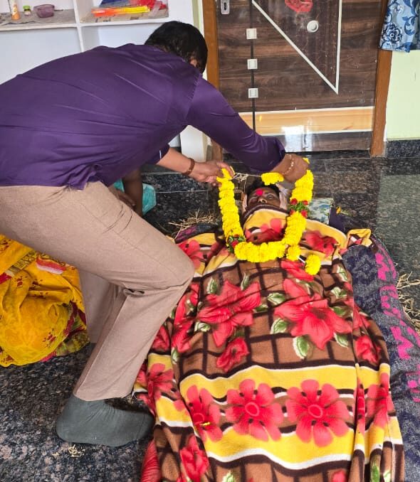 రంగారెడ్డి గూడెంలో విషాదం _ గుండెపోటుతో దళిత యువకుడు రమేష్ అకాల మృతి