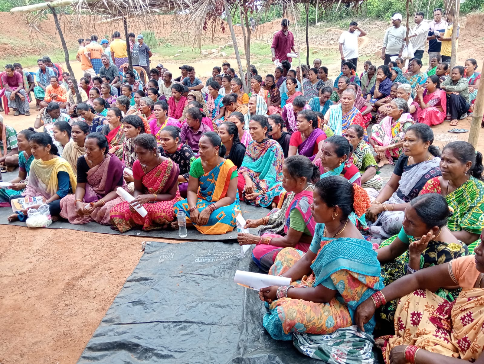 “వికసిత్ భారత్ – జీ రామ్ జీ” కార్యక్రమాన్ని ప్రారంభించిన పలాస ఎమ్మెల్యే గౌతు శిరీష
