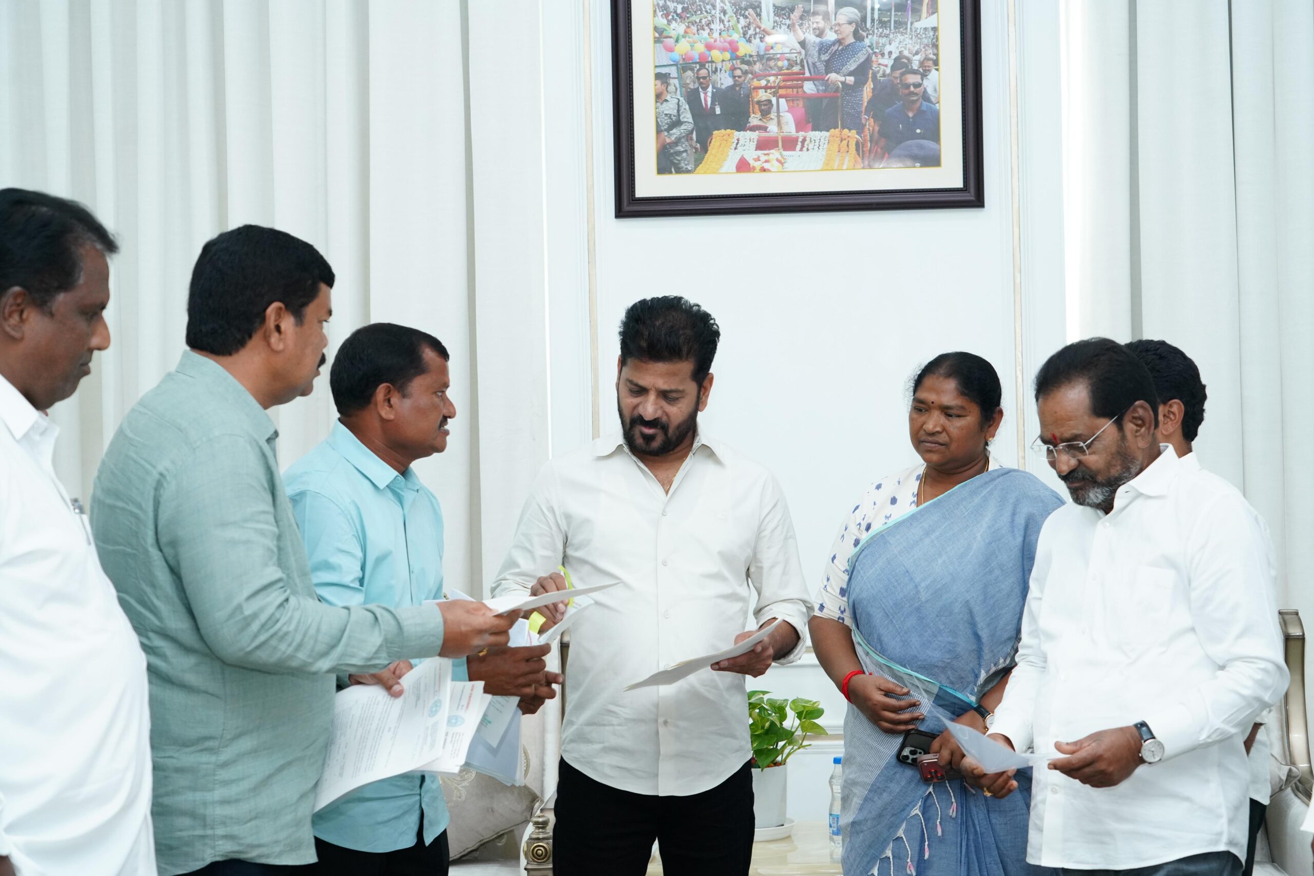 అశ్వారావుపేటకు ప్రభుత్వ పాలిటెక్నిక్ కళాశాల ఏర్పాటు చేయాలి