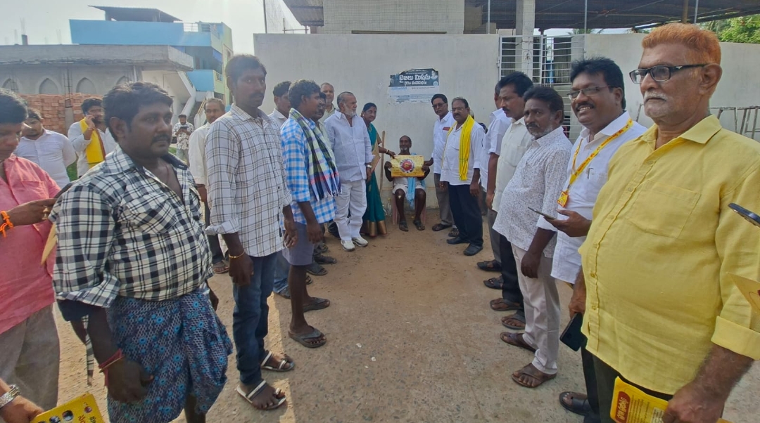 పింఛన్లపై కూటమి సర్కారు కీలక నిర్ణయం!